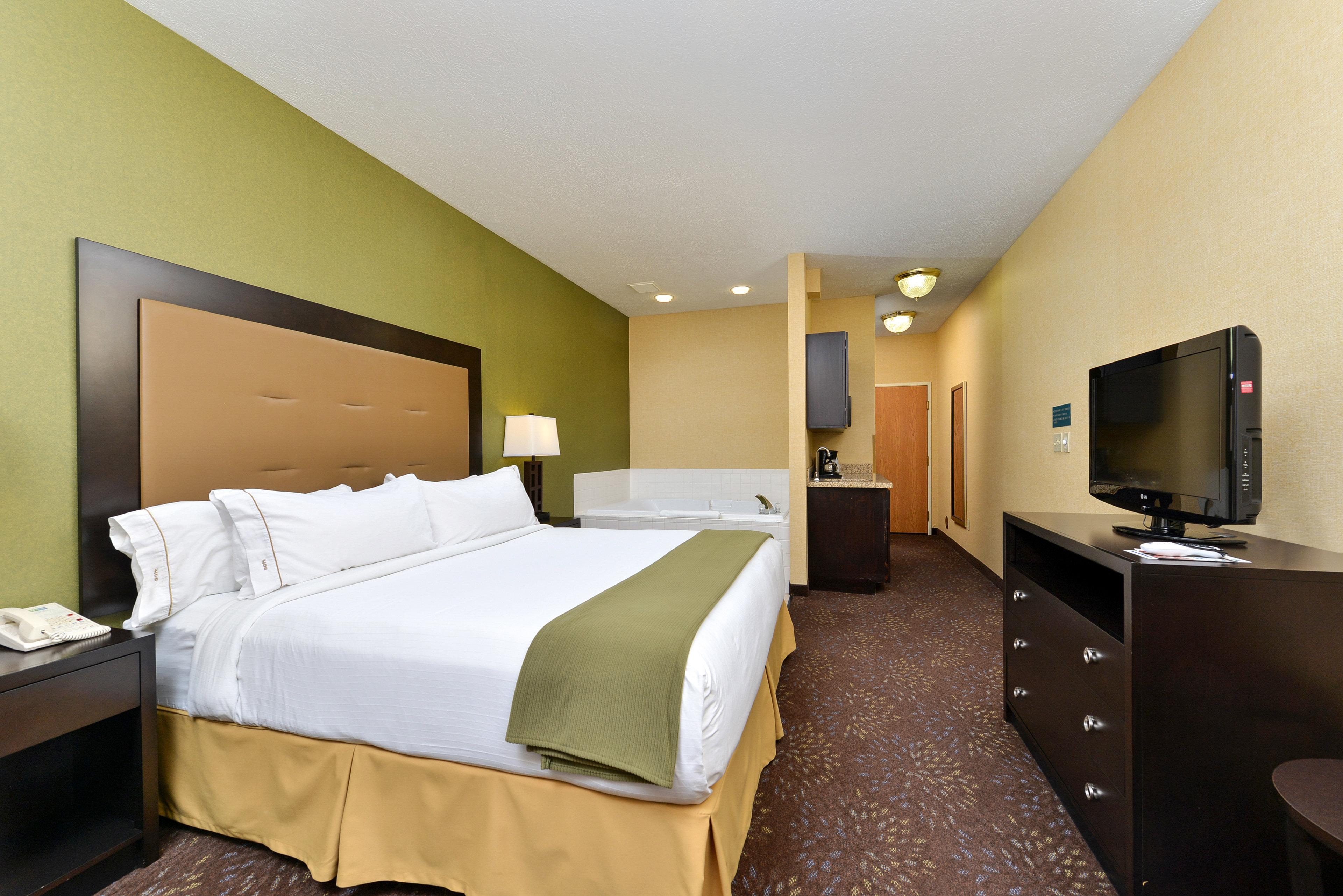 Holiday Inn Express Hotel & Suites Charlotte By Ihg Экстерьер фото