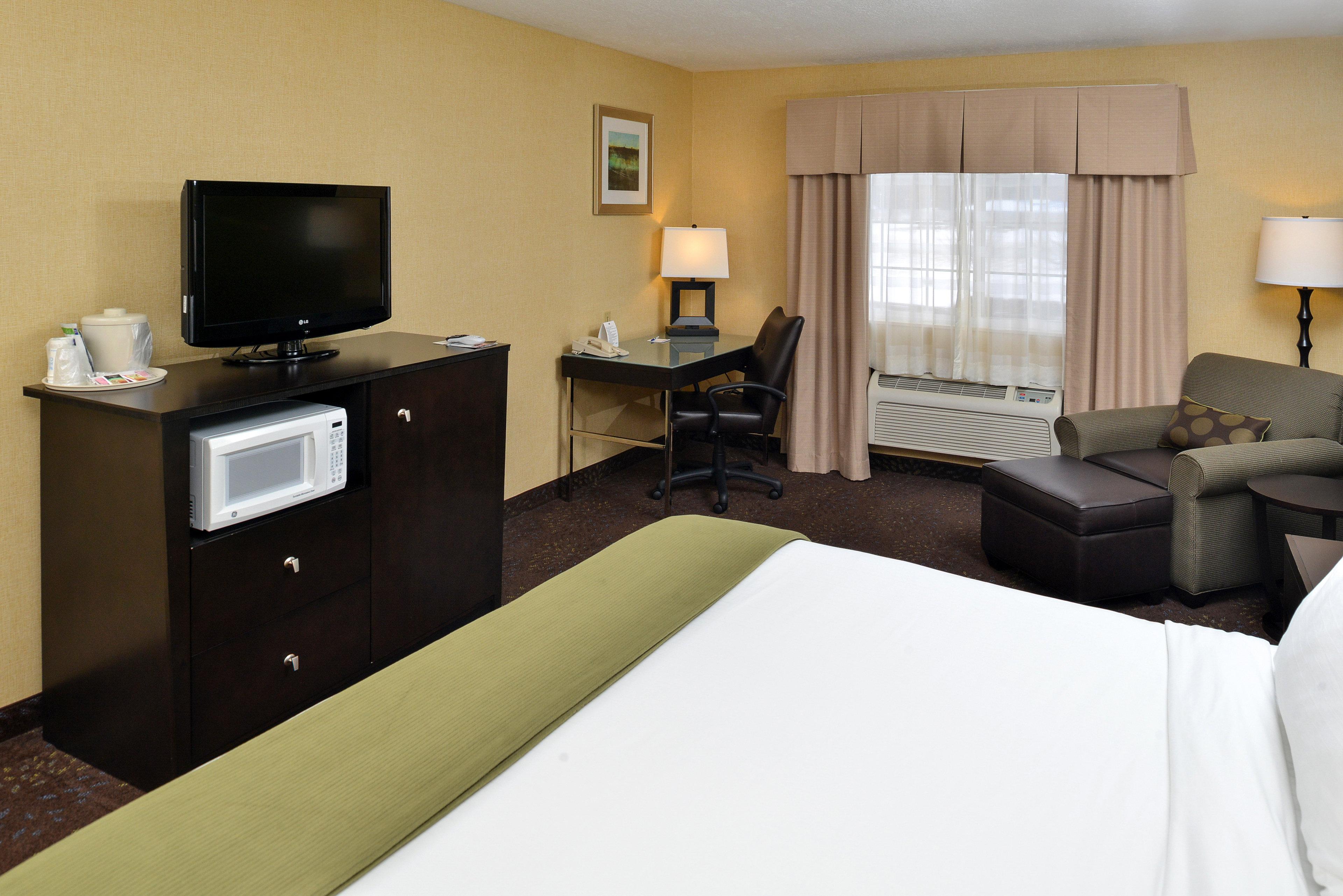 Holiday Inn Express Hotel & Suites Charlotte By Ihg Экстерьер фото