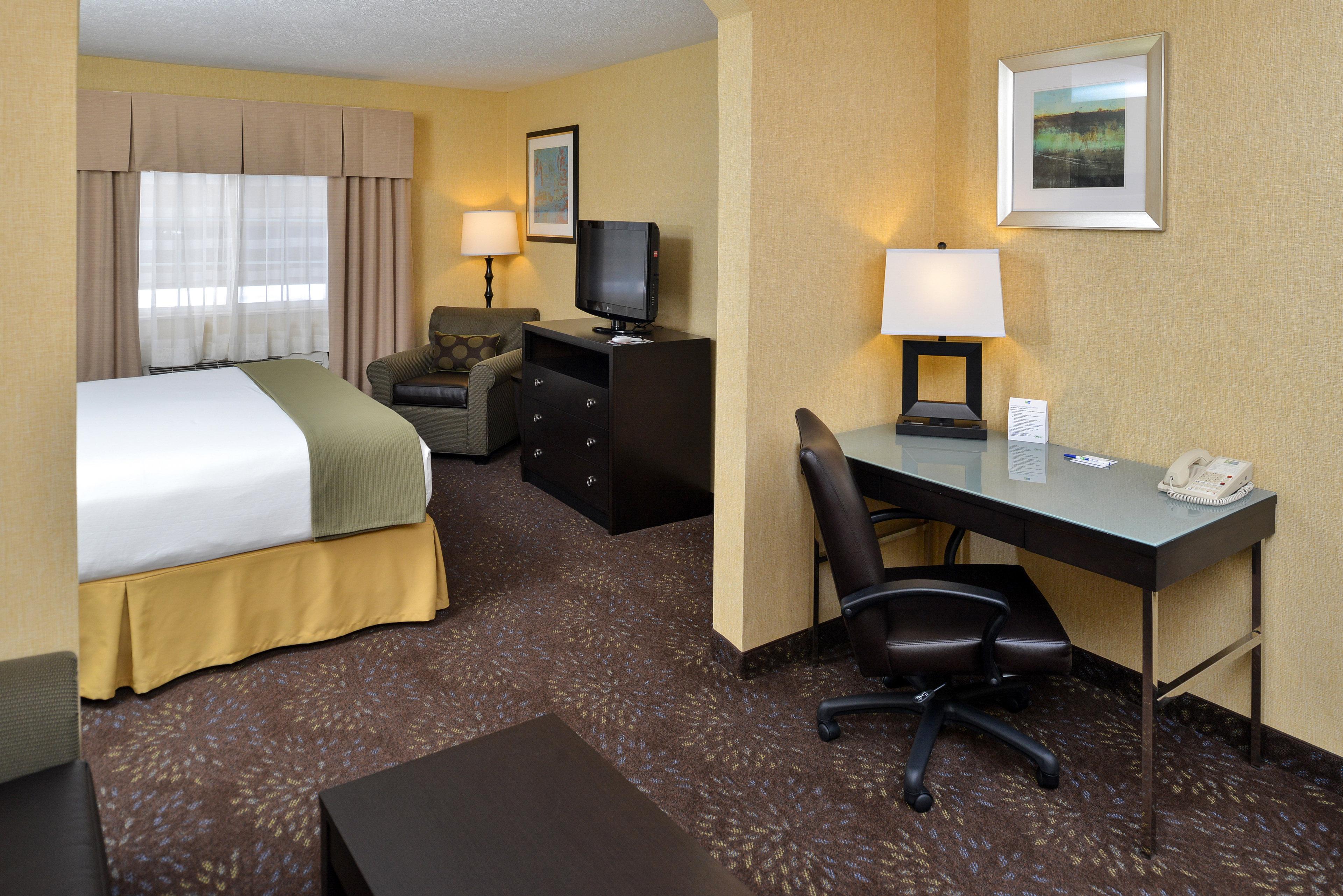 Holiday Inn Express Hotel & Suites Charlotte By Ihg Экстерьер фото