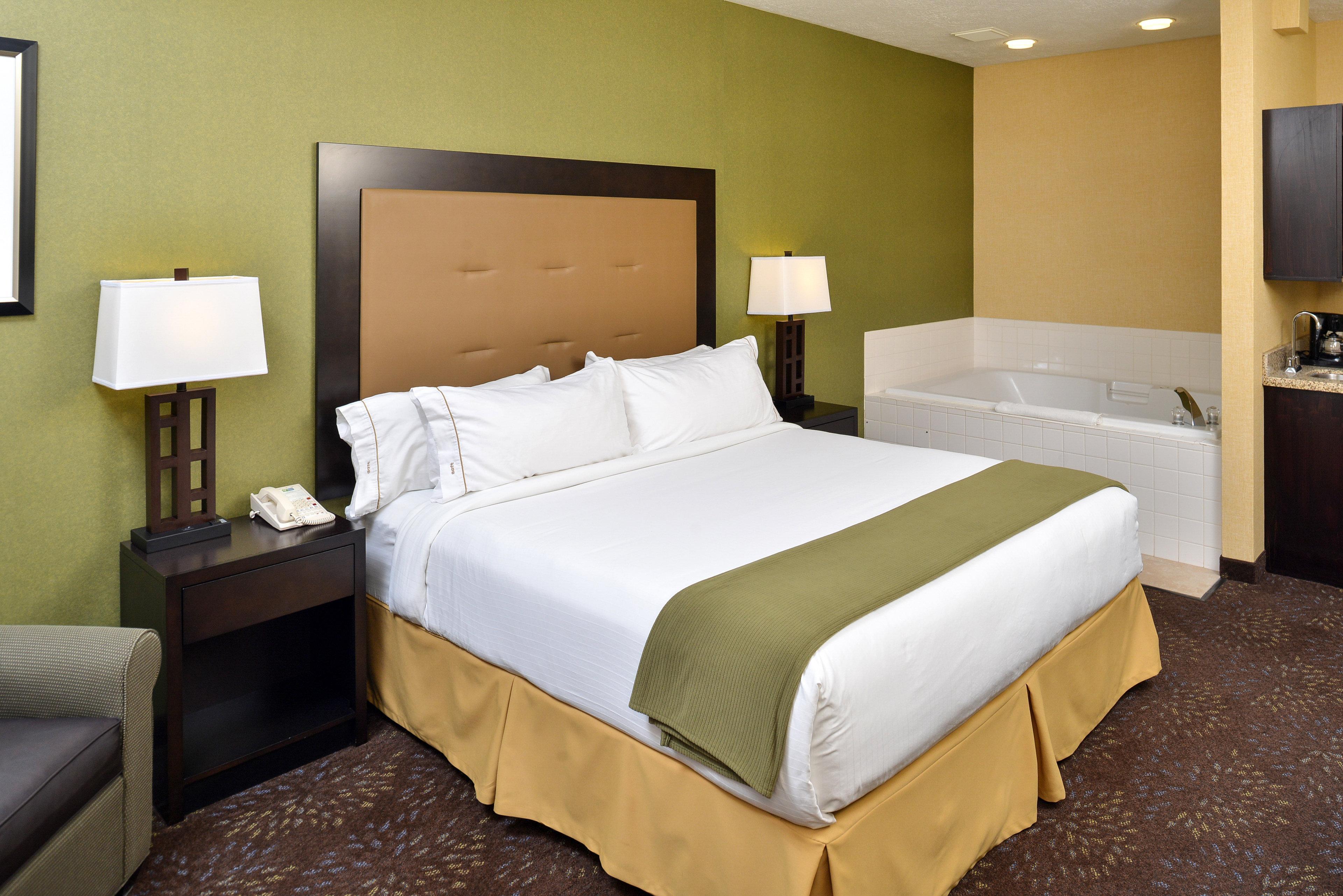 Holiday Inn Express Hotel & Suites Charlotte By Ihg Экстерьер фото