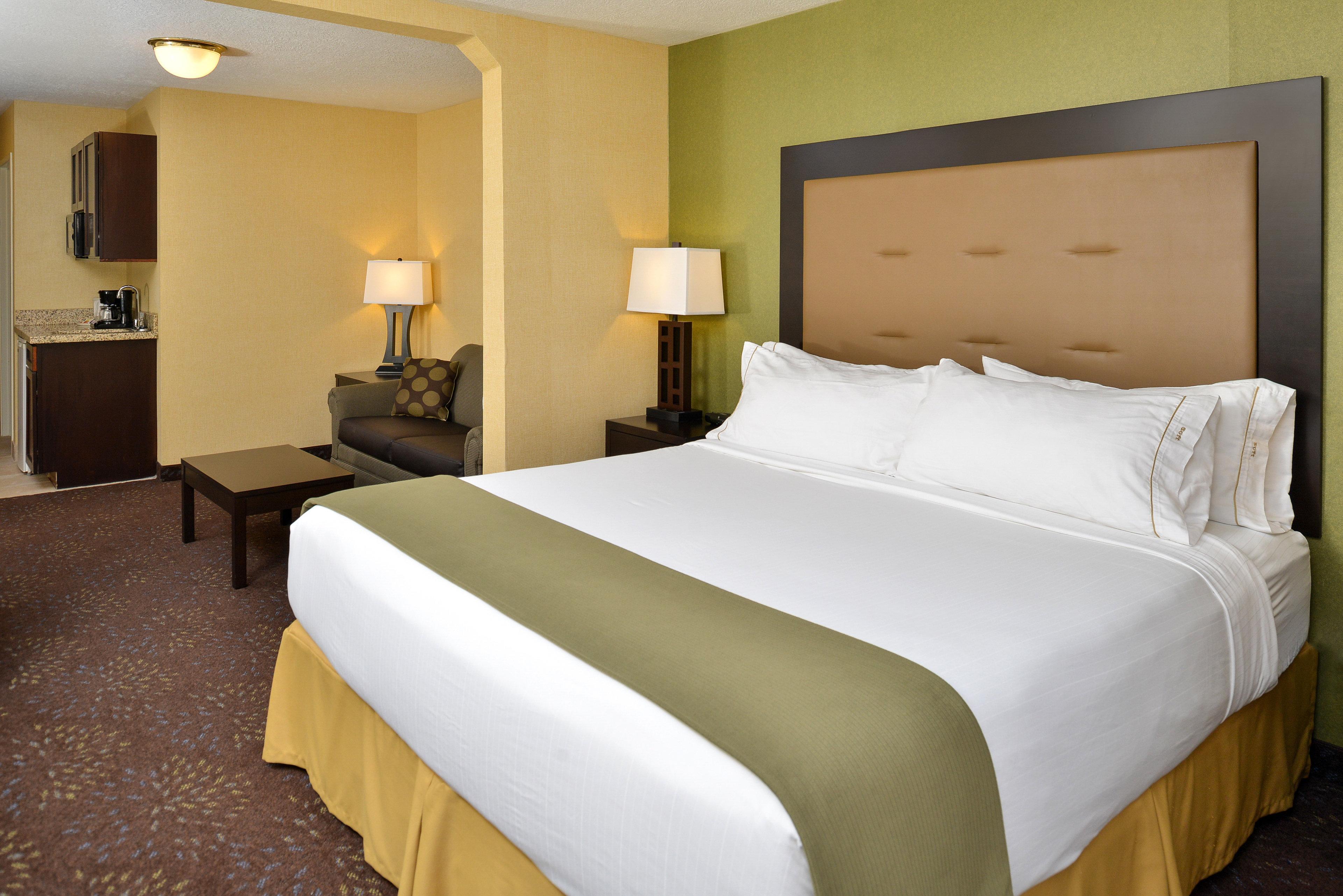 Holiday Inn Express Hotel & Suites Charlotte By Ihg Экстерьер фото