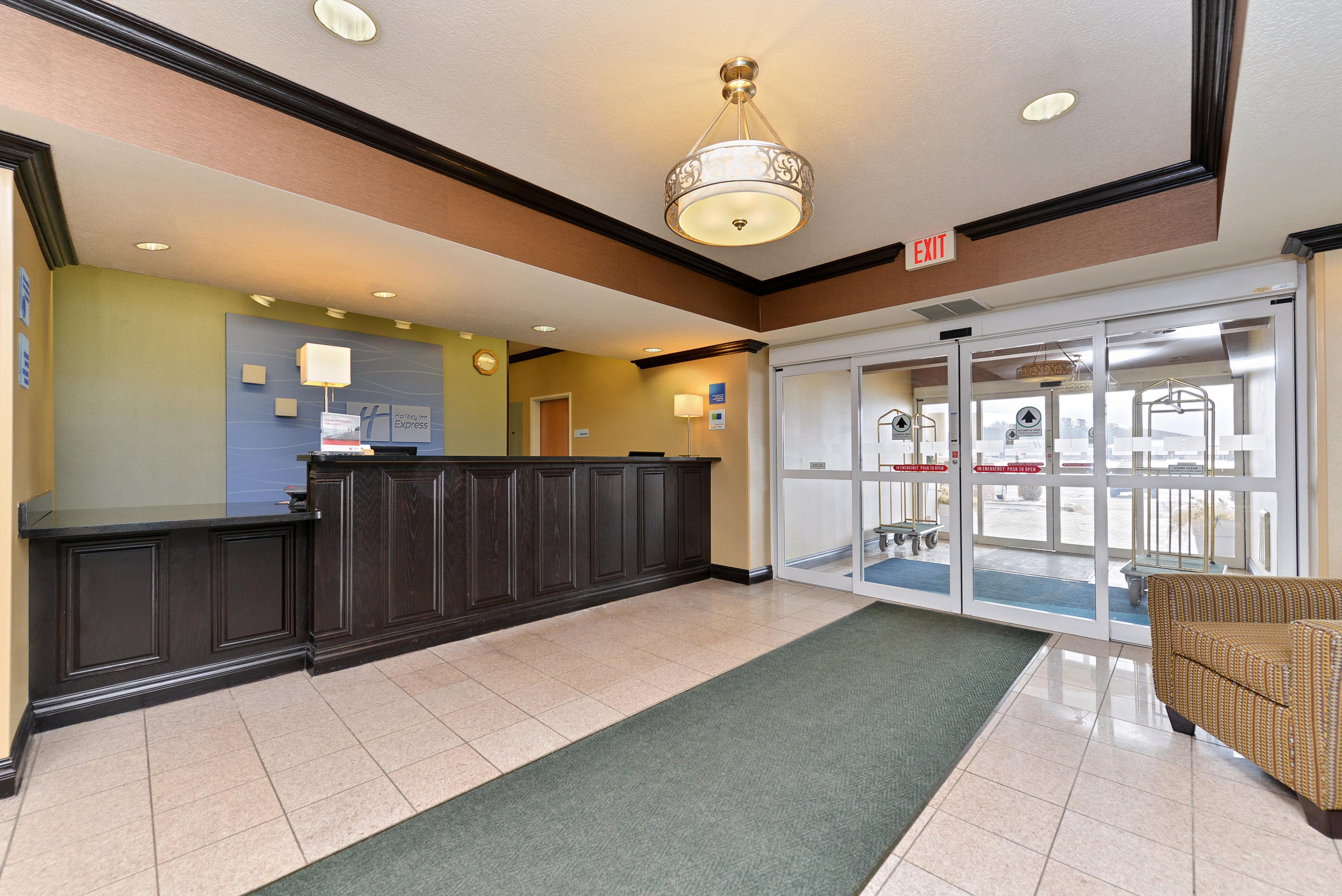 Holiday Inn Express Hotel & Suites Charlotte By Ihg Экстерьер фото