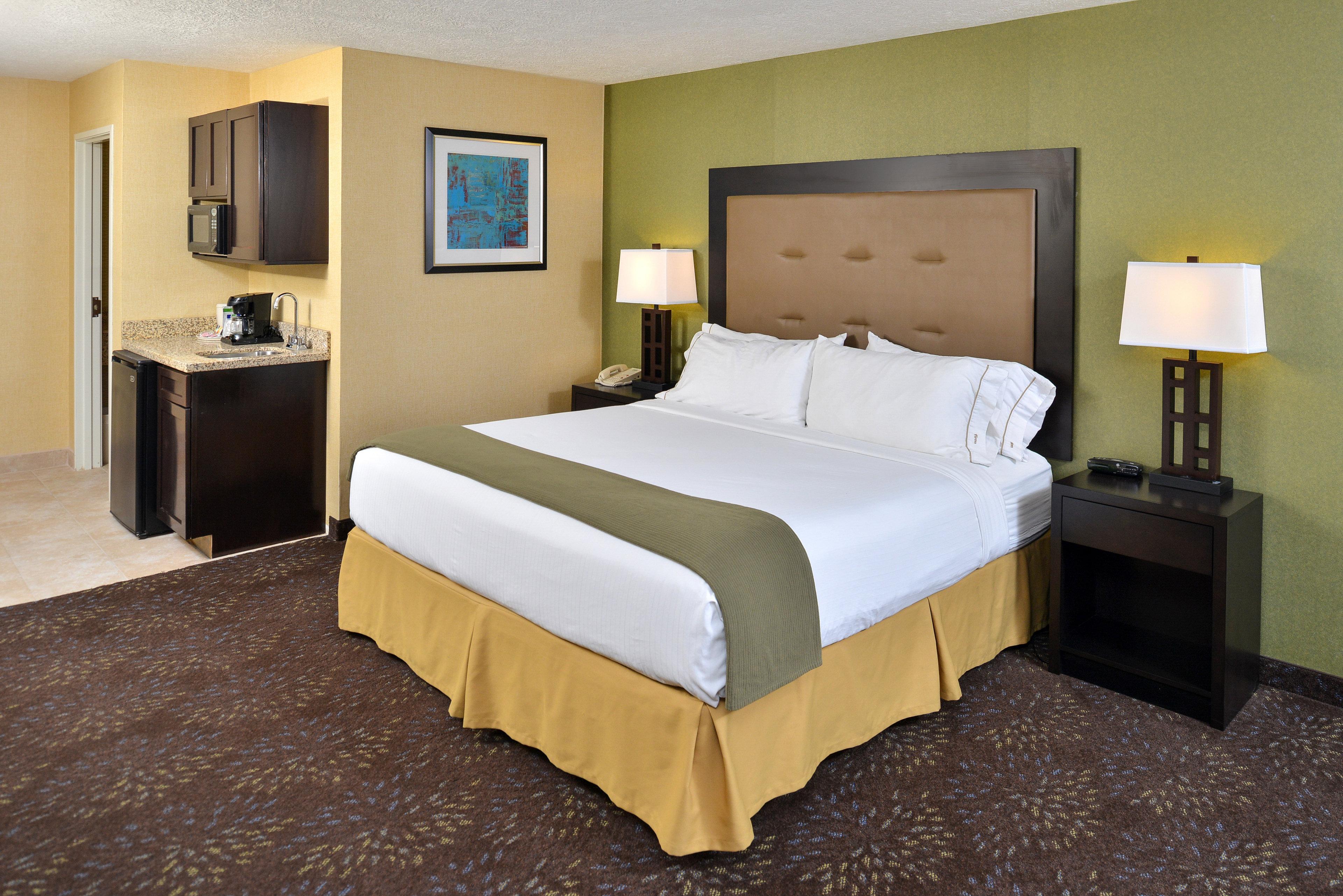 Holiday Inn Express Hotel & Suites Charlotte By Ihg Экстерьер фото