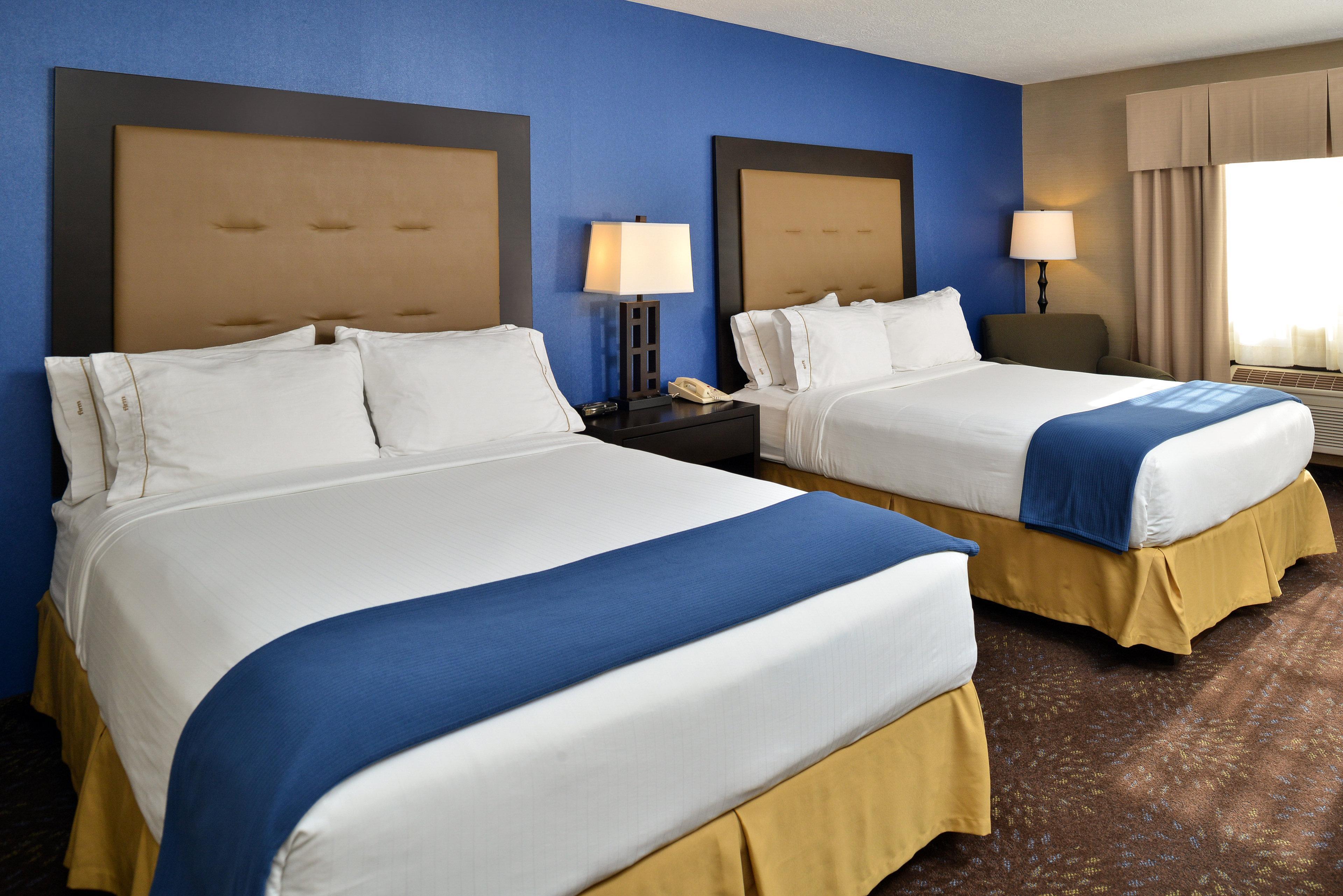 Holiday Inn Express Hotel & Suites Charlotte By Ihg Экстерьер фото