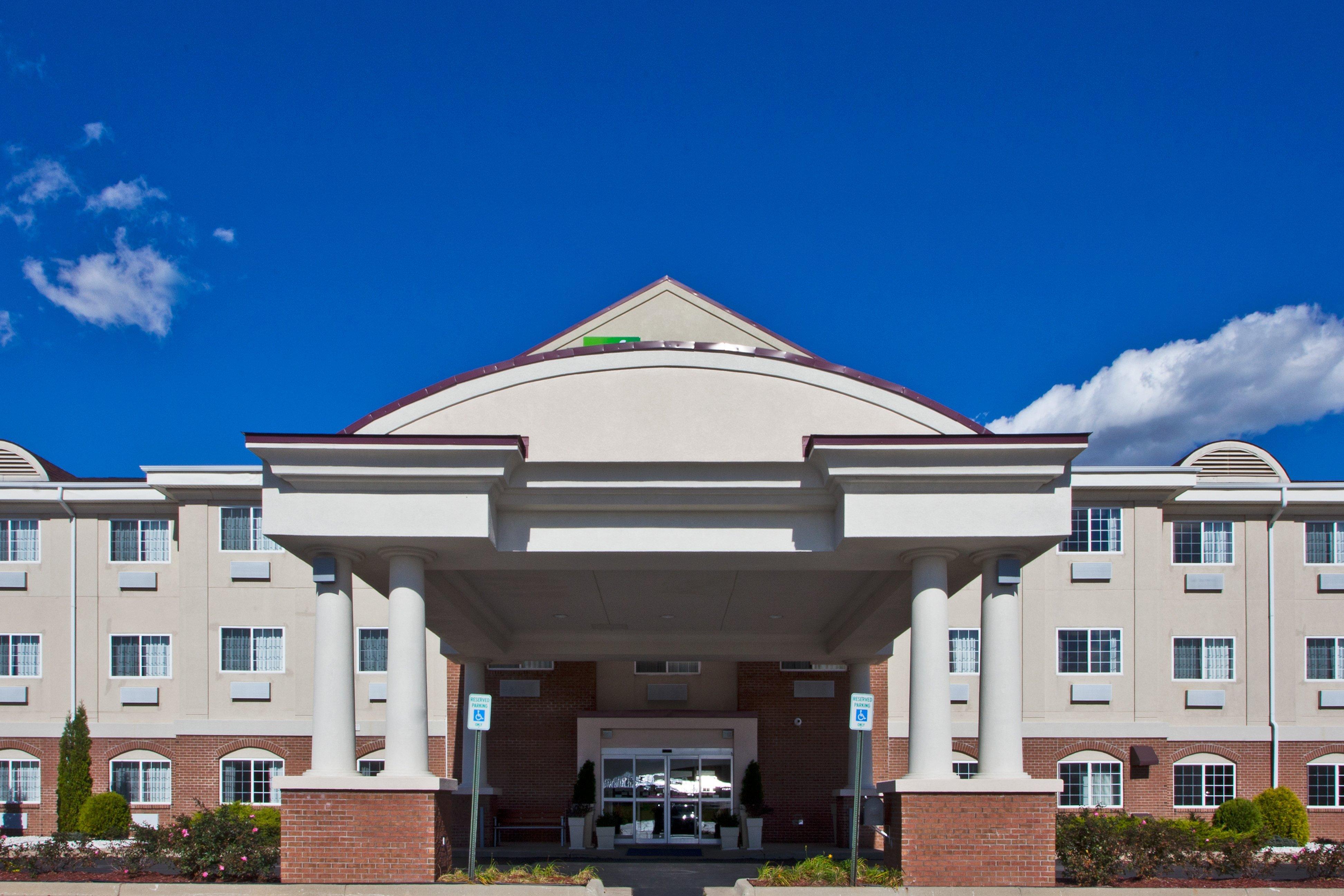 Holiday Inn Express Hotel & Suites Charlotte By Ihg Экстерьер фото