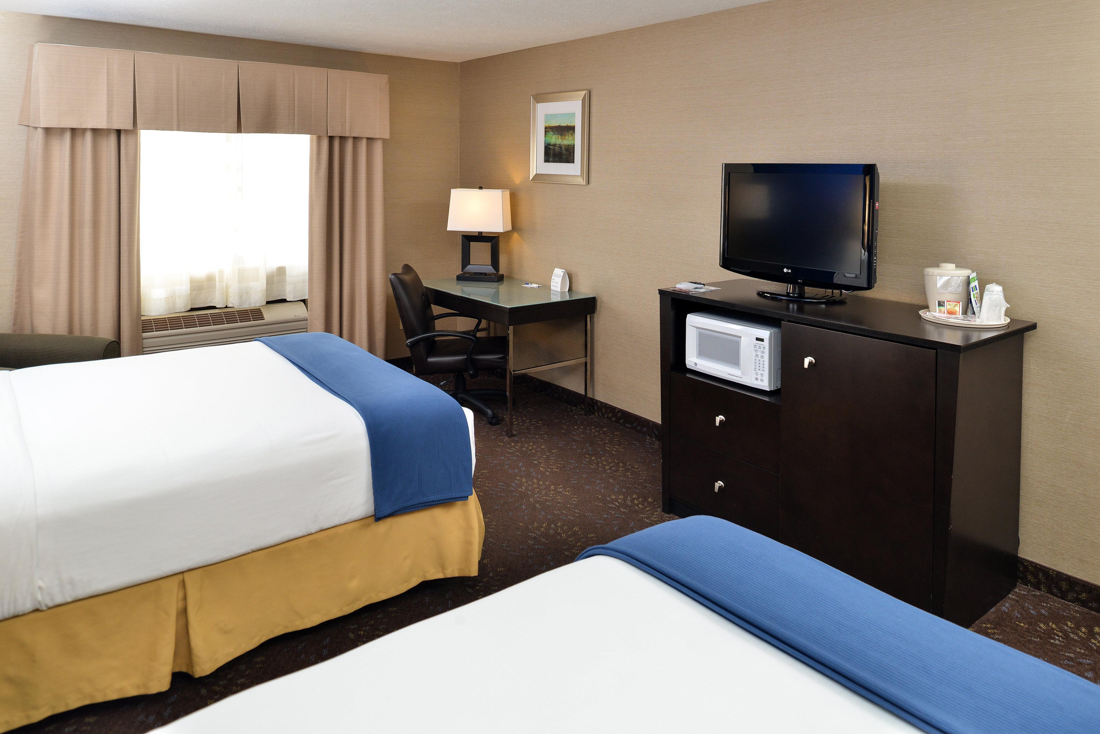 Holiday Inn Express Hotel & Suites Charlotte By Ihg Экстерьер фото