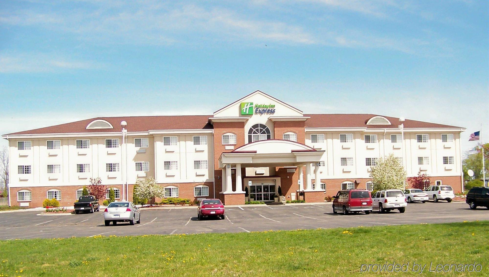 Holiday Inn Express Hotel & Suites Charlotte By Ihg Экстерьер фото
