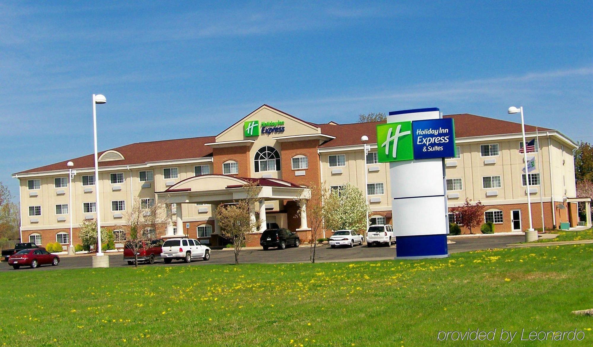 Holiday Inn Express Hotel & Suites Charlotte By Ihg Экстерьер фото